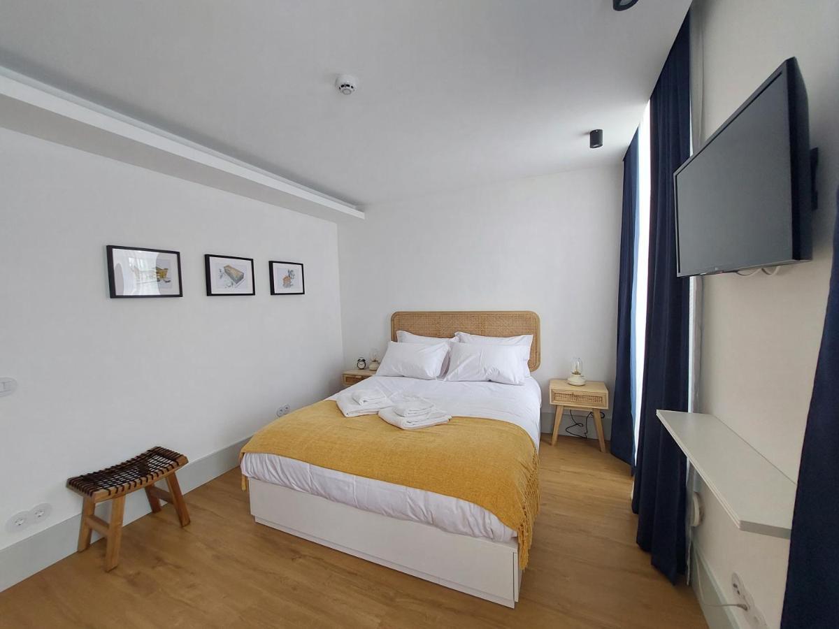 Angra Heritage - City Center Hostel Ангра-ду-Эроижму Экстерьер фото
