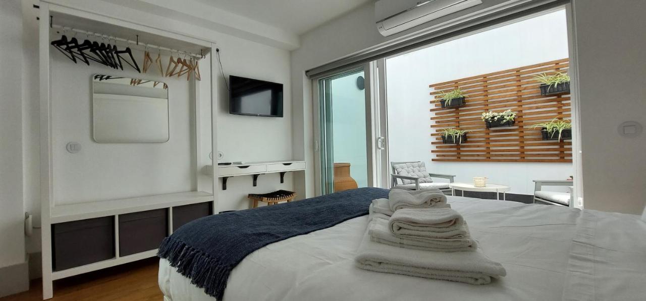 Angra Heritage - City Center Hostel Ангра-ду-Эроижму Экстерьер фото